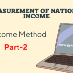 Measurement of National Income