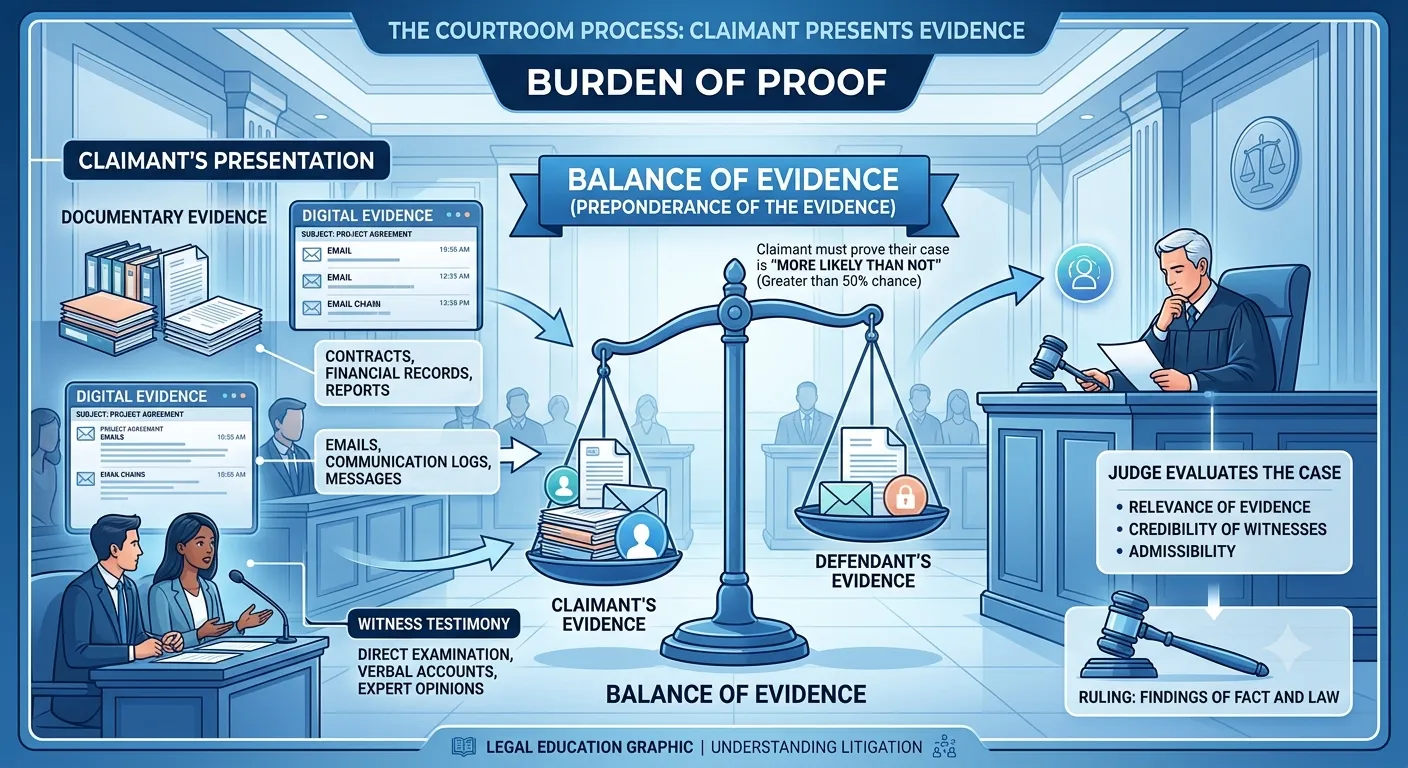 Burden of Proof
