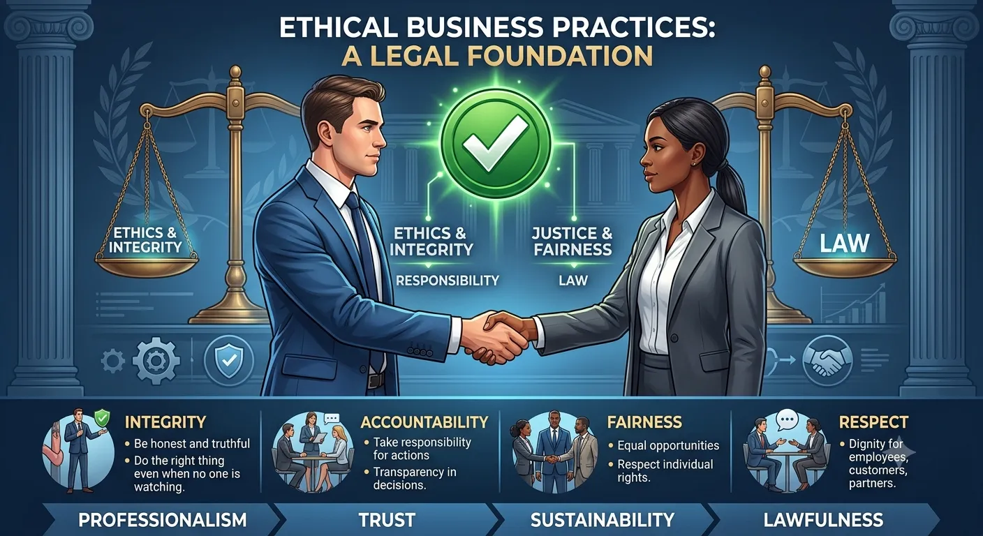 Maintains Good Morality