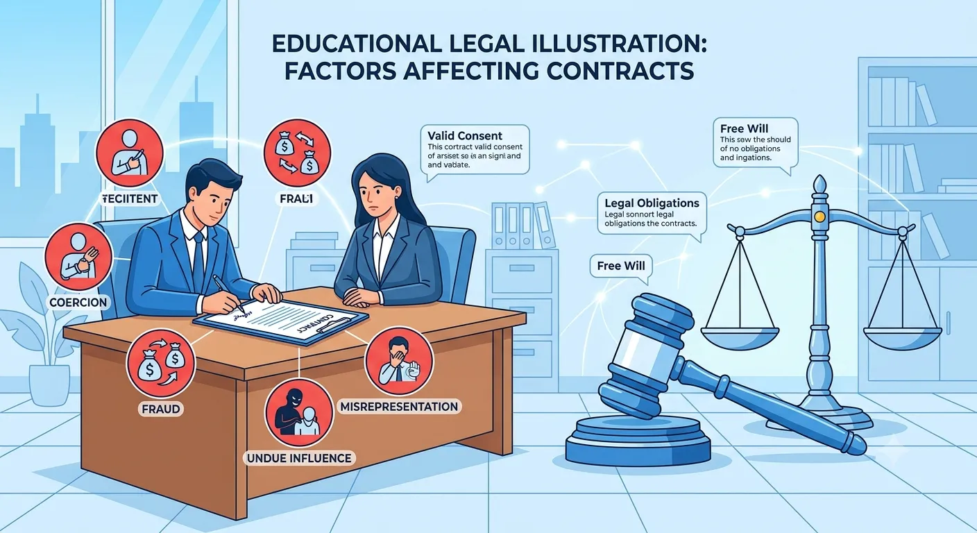 Meaning of Voidable Agreement