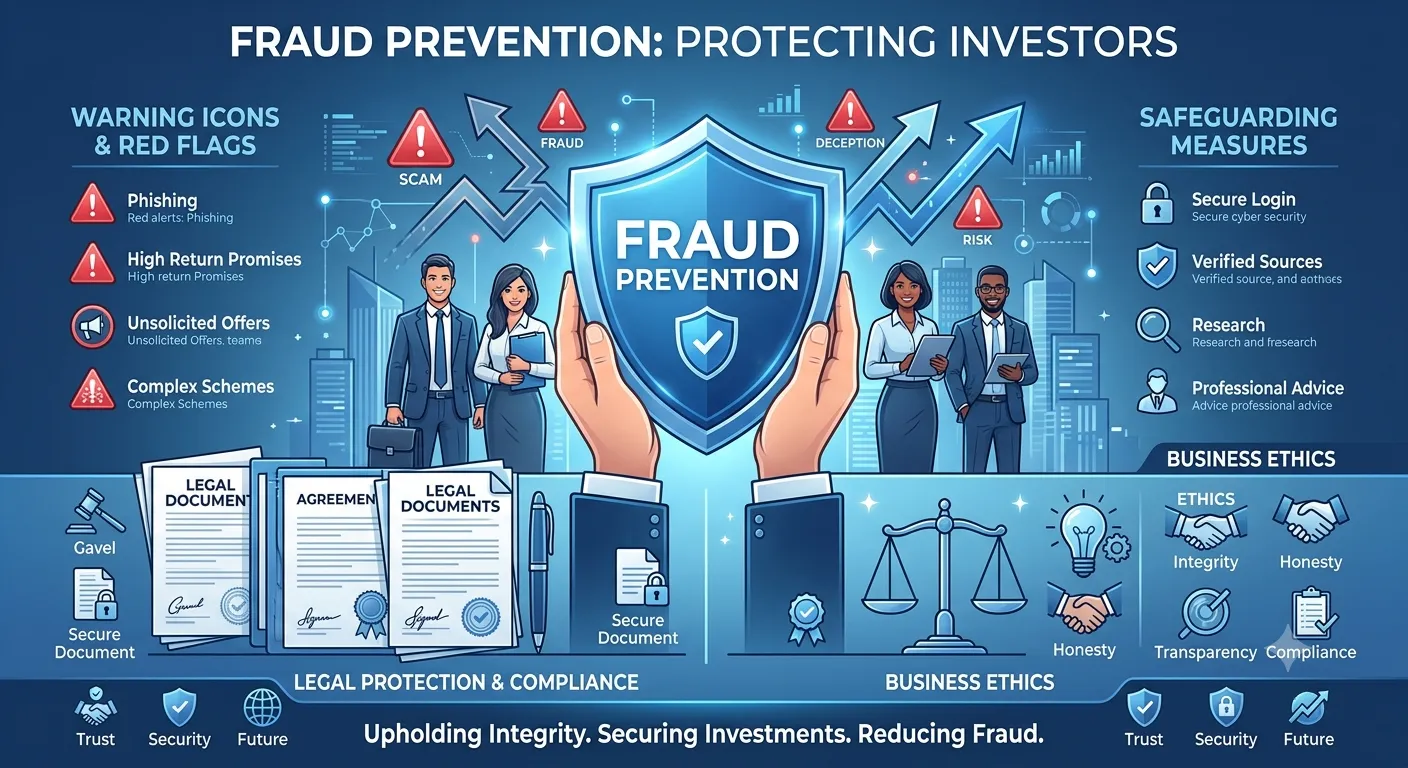 Prevents Fraud and Misconduct