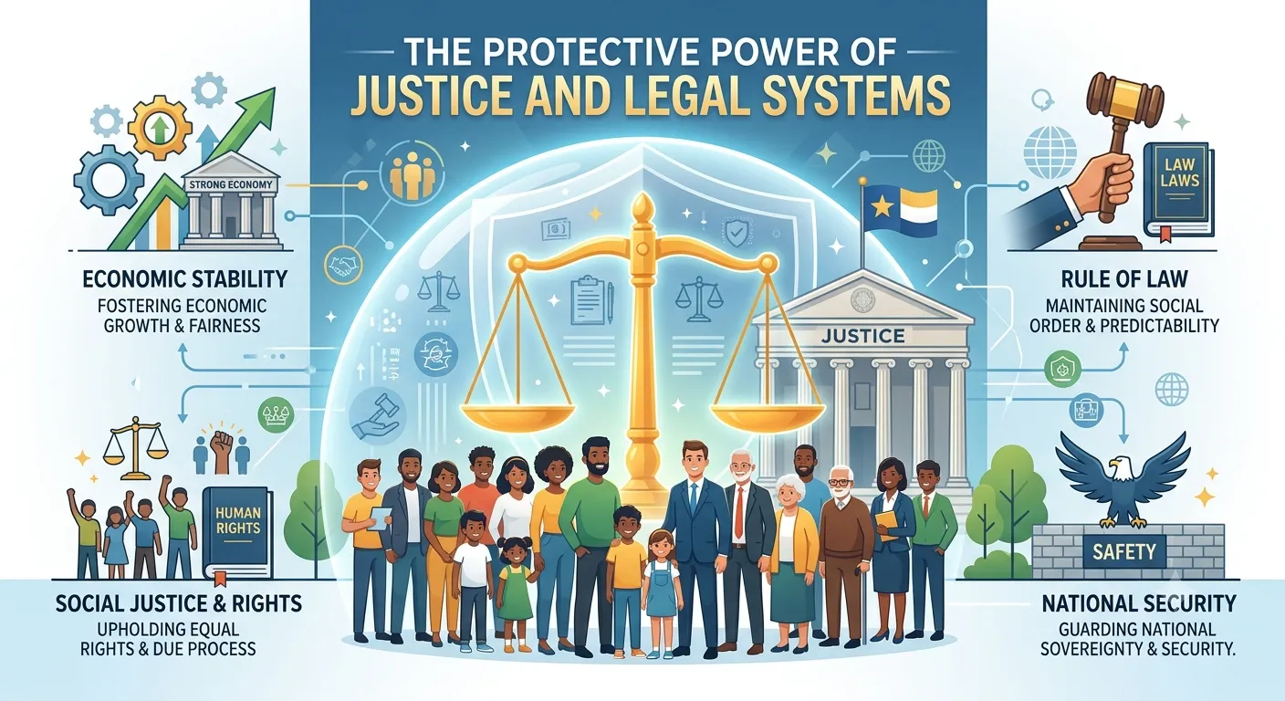 Protects Public Interest