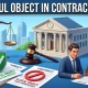 What Is a Lawful Object in Contract Law Meaning, Importance, Easy Examples & Key Points