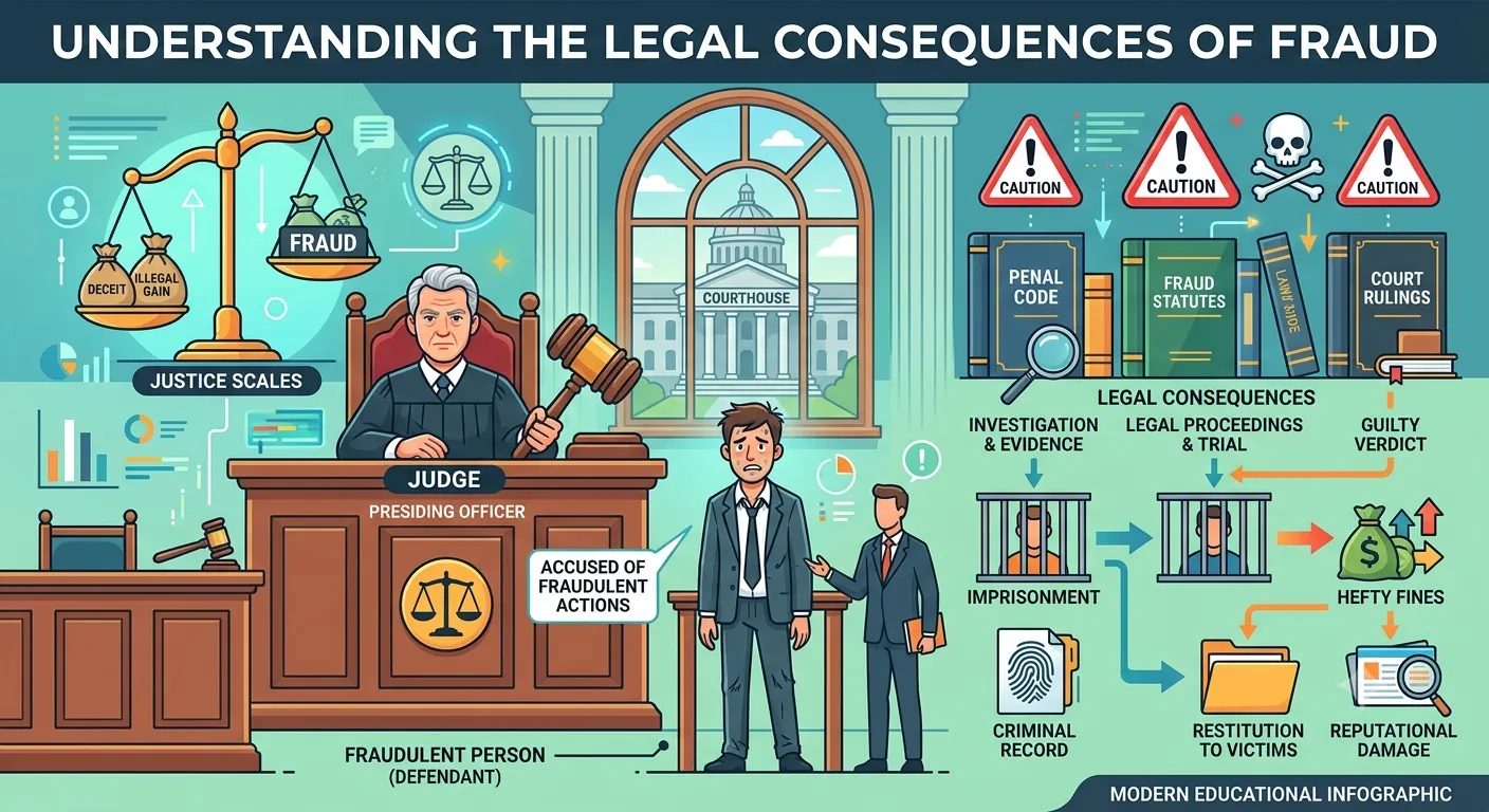 Wrongdoer May Face Legal Punishment